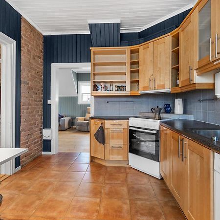 Central, Large And Light Apartment In The Middle Of The City Lillehammer Zewnętrze zdjęcie