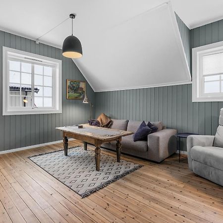 Central, Large And Light Apartment In The Middle Of The City Lillehammer Zewnętrze zdjęcie