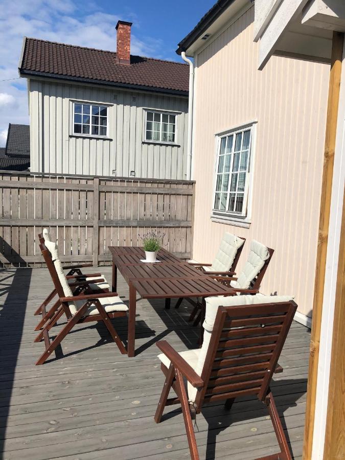Central, Large And Light Apartment In The Middle Of The City Lillehammer Zewnętrze zdjęcie