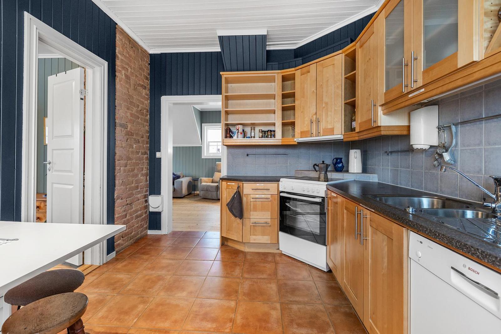 Central, Large And Light Apartment In The Middle Of The City Lillehammer Zewnętrze zdjęcie