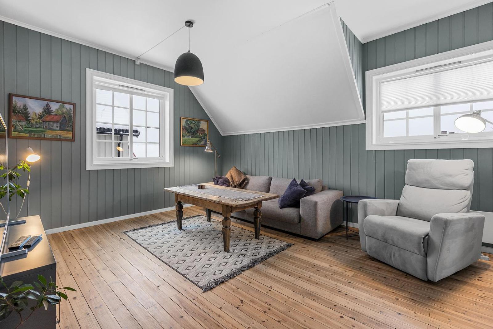 Central, Large And Light Apartment In The Middle Of The City Lillehammer Zewnętrze zdjęcie