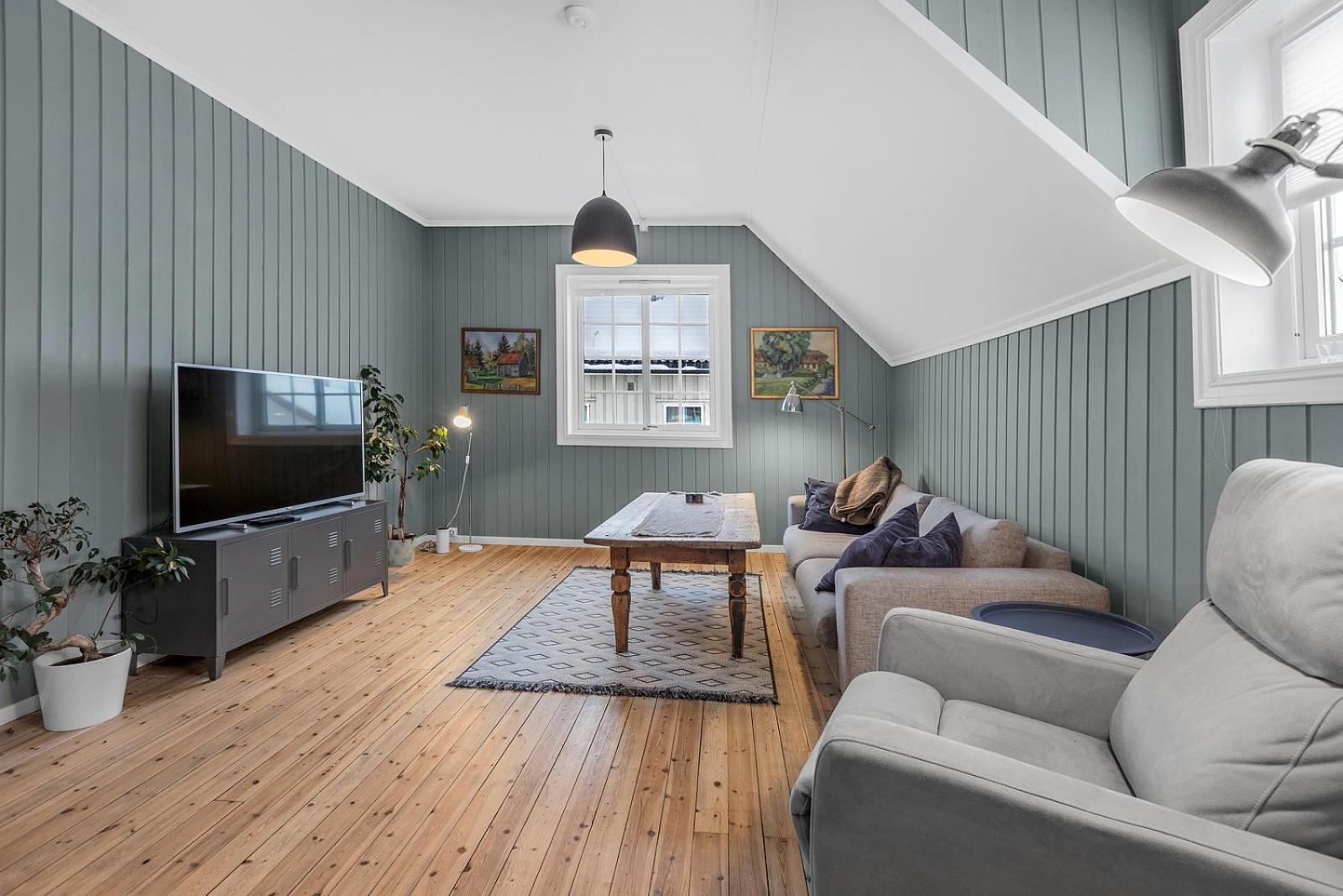 Central, Large And Light Apartment In The Middle Of The City Lillehammer Zewnętrze zdjęcie
