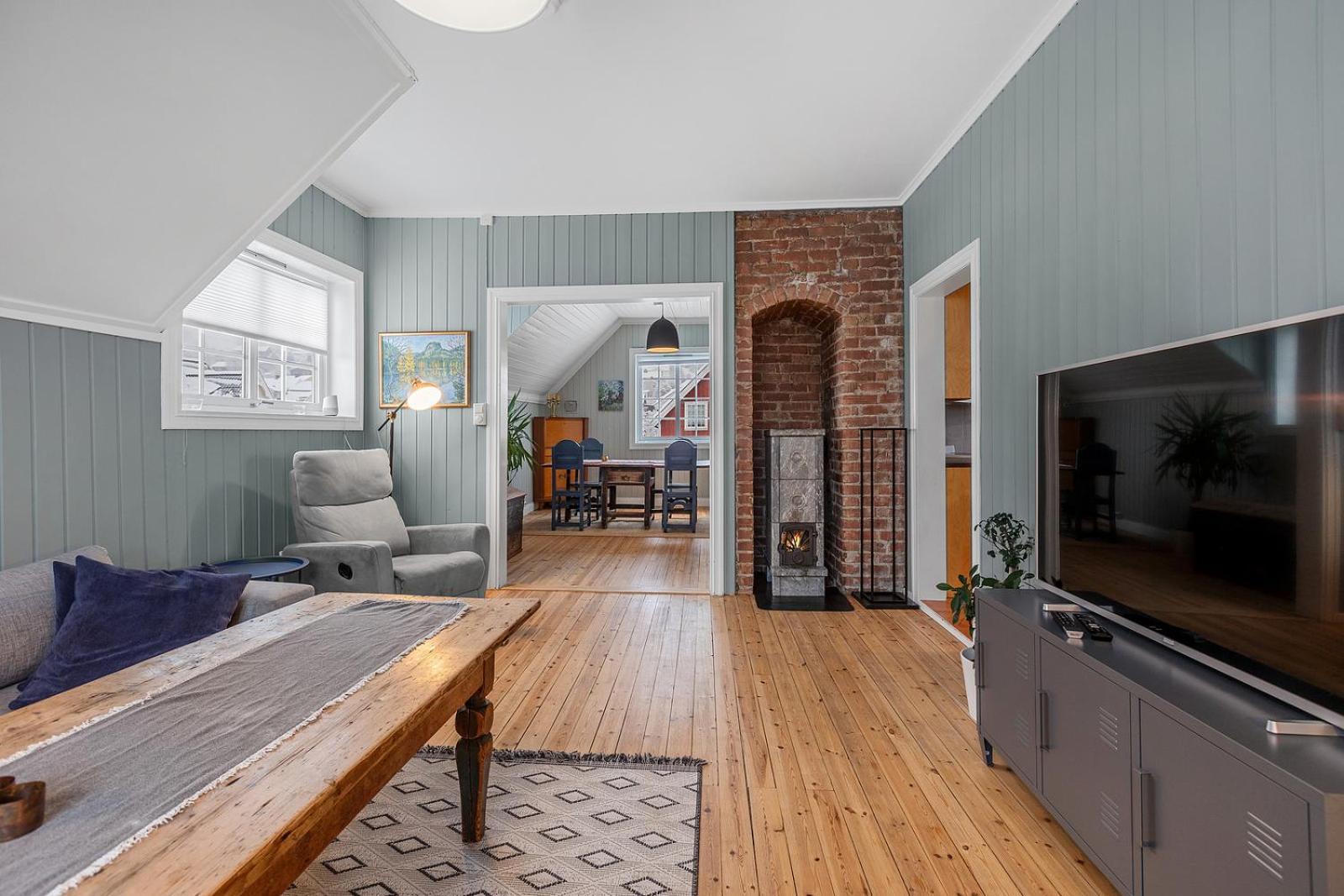 Central, Large And Light Apartment In The Middle Of The City Lillehammer Zewnętrze zdjęcie