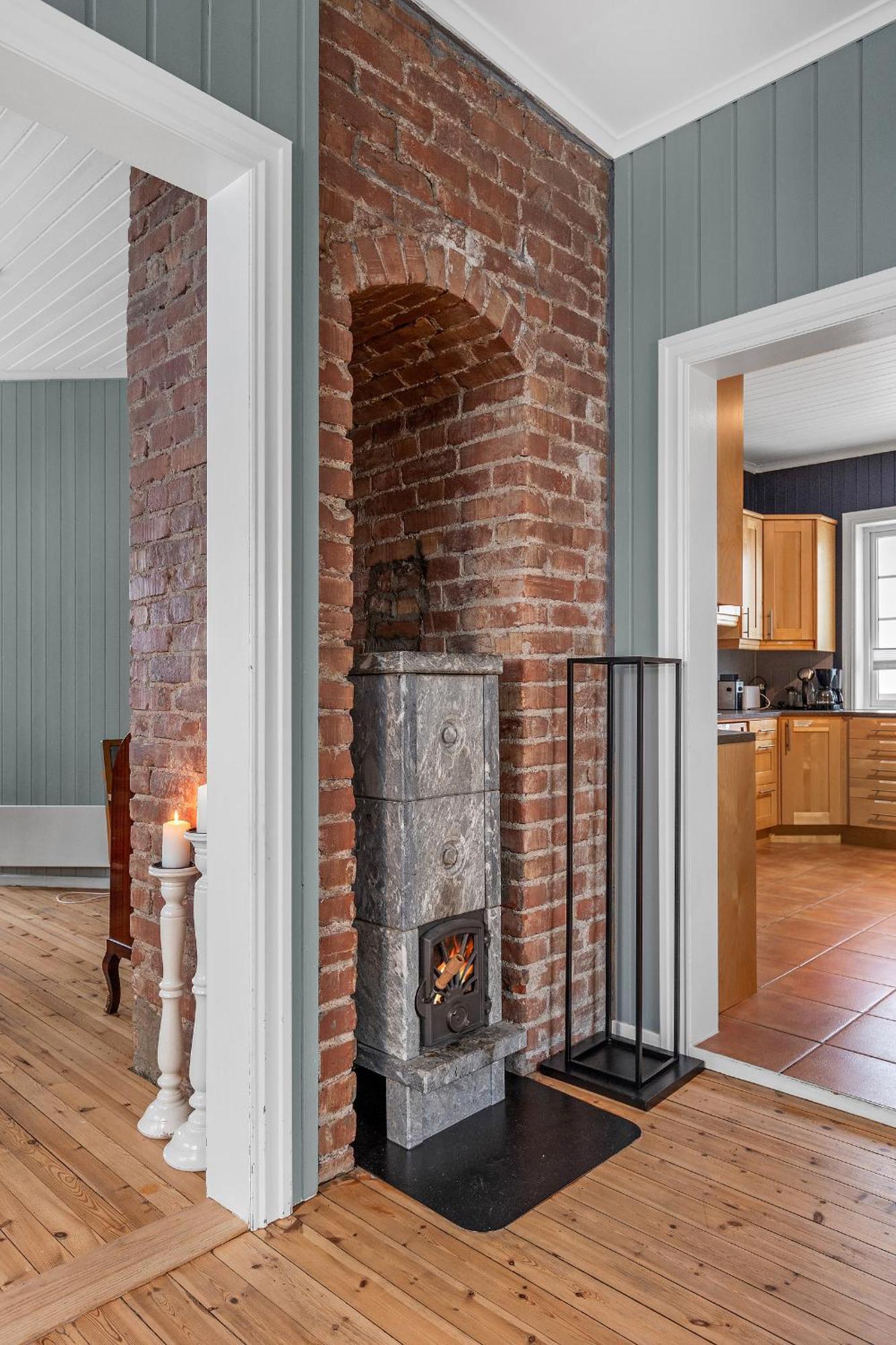 Central, Large And Light Apartment In The Middle Of The City Lillehammer Zewnętrze zdjęcie